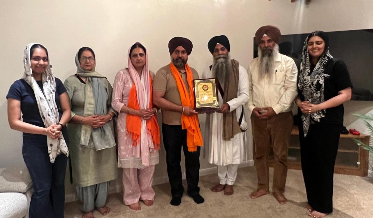 देश-विदेश में मानवता के कल्याण के लिए समर्पित सोसायटी सदस्य, हमारे अनमोल रत्न: ज्ञानी सरबजीत सिंह